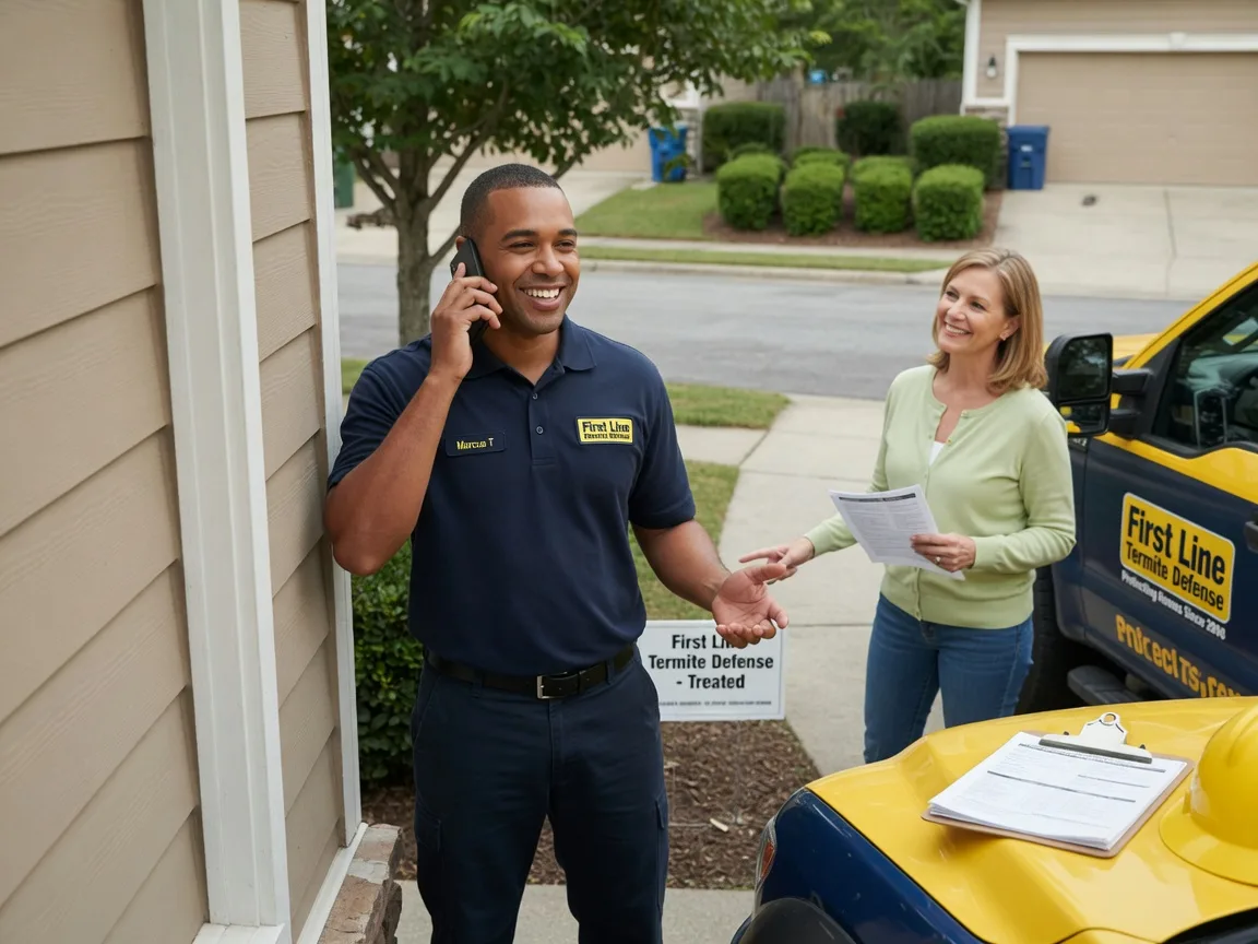 Termite Treatment Page, AZ FAQs